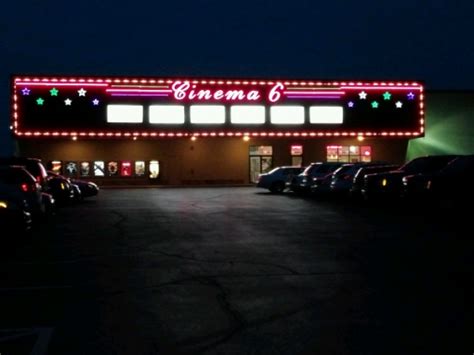 Grove Cinema 6 of Grove.